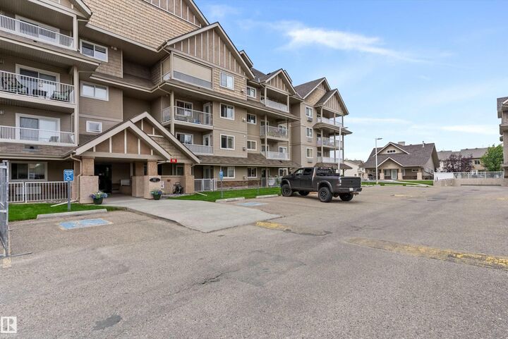 Property Photo: 6 Spruce Ridge Drive 305A AB T7X 4M5