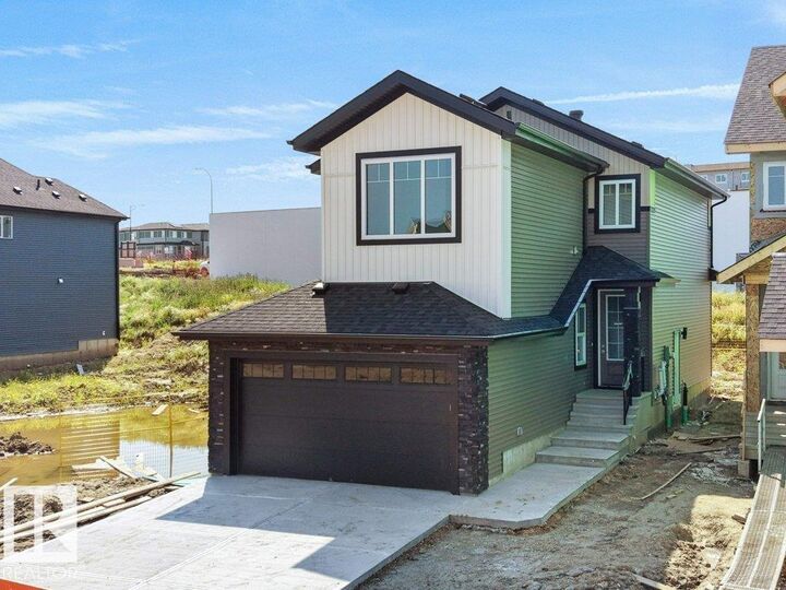 Property Photo:  1423 Osprey Crest NW  AB T5S 0X4 