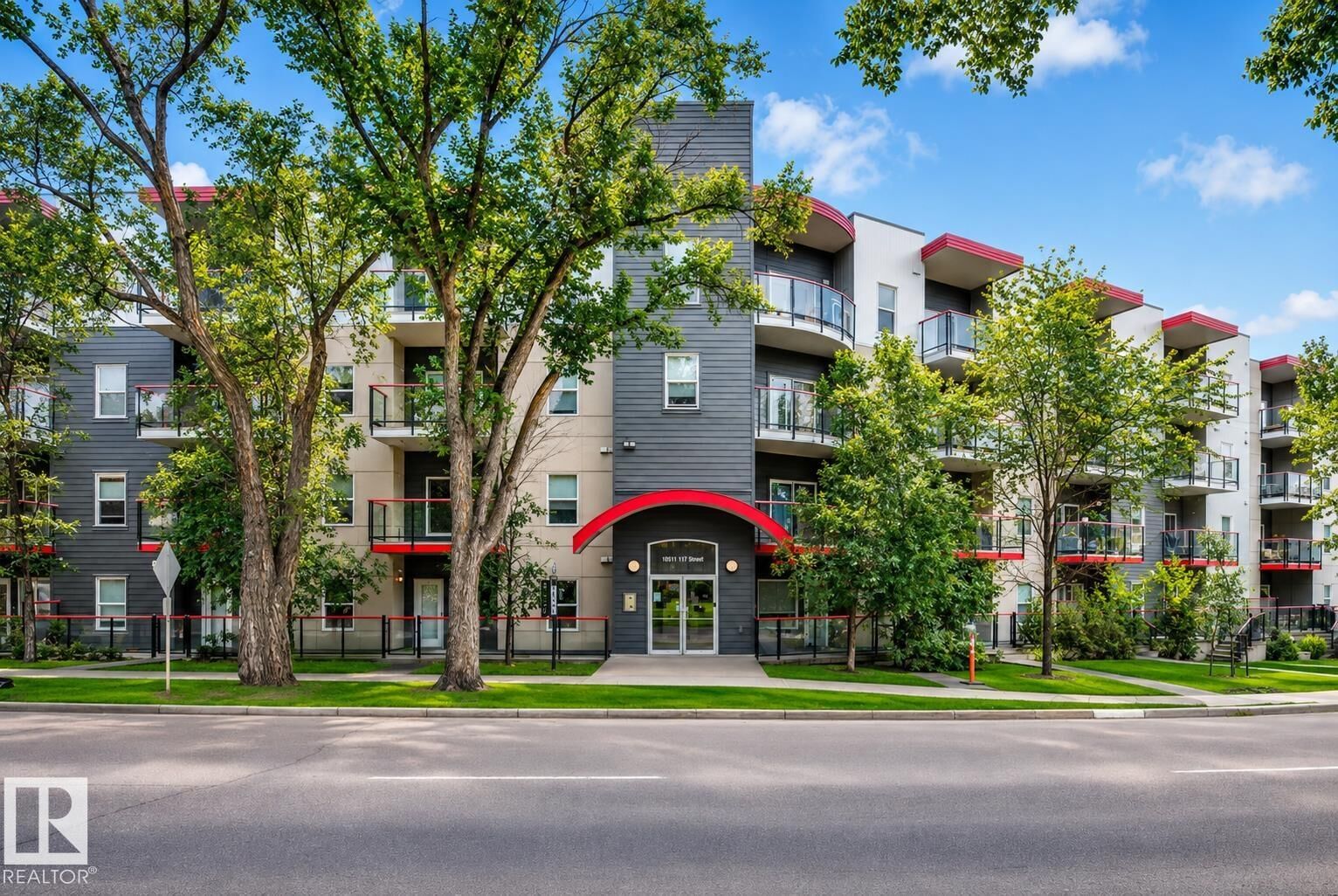 Property Photo:  10611 117 Street NW 303  AB T5H 0G6 