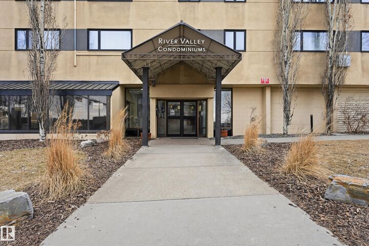 Property Photo: 9710 105 Street NW 209 AB T5K 1A4