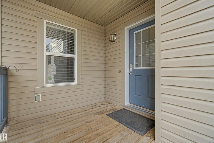Property Photo: 1602 Chapman Way SW AB T6W 0Z2