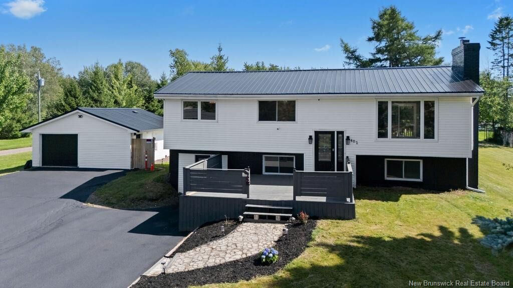 Property Photo: 402 Marguerite Street NB E1A 7H1