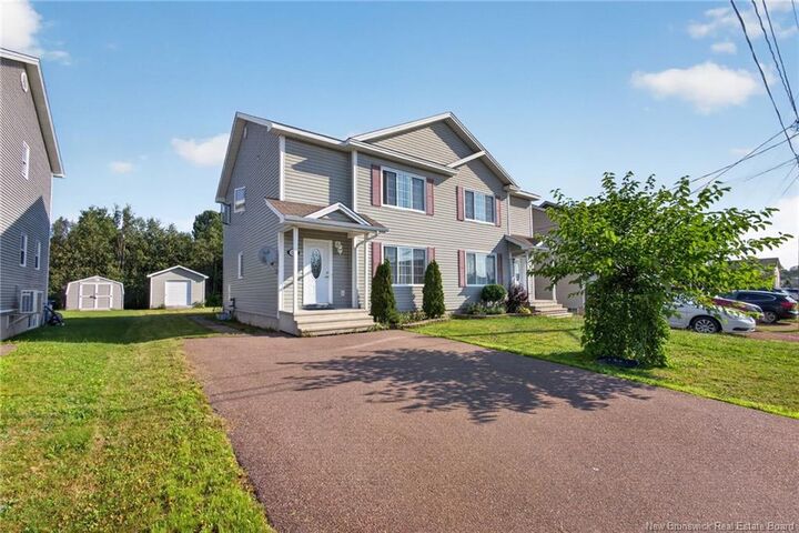 Property Photo: 137 Houlahan Street NB E1A 4X6