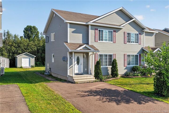 Property Photo: 137 Houlahan Street NB E1A 4X6