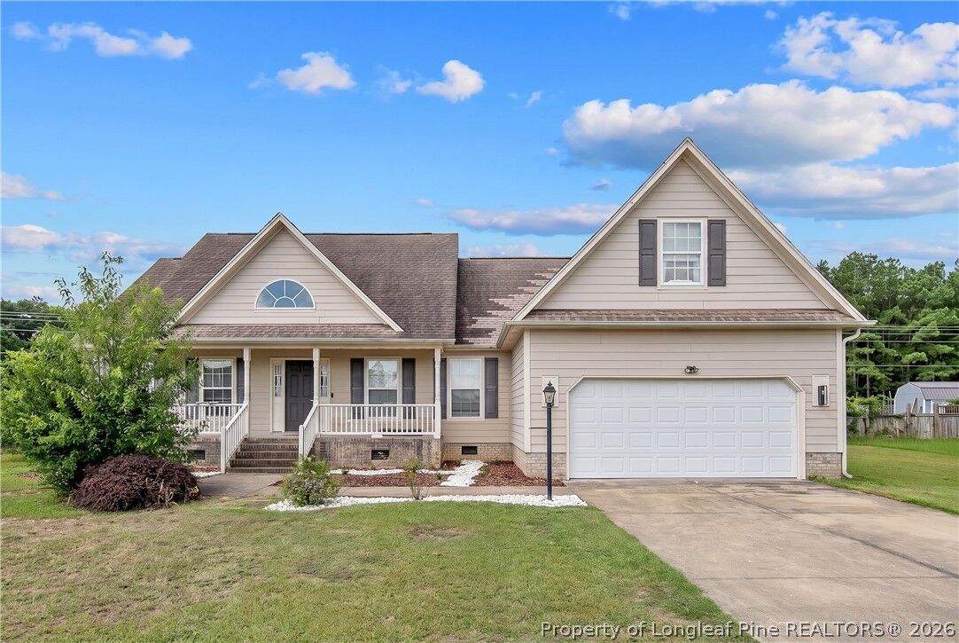 Property Photo:  1906 Sunshine Court  NC 28348 