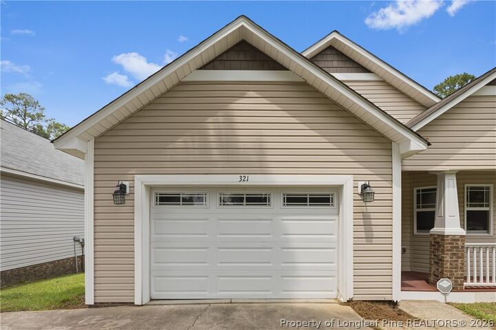 Property Photo:  321 Tokay Drive  NC 28311 