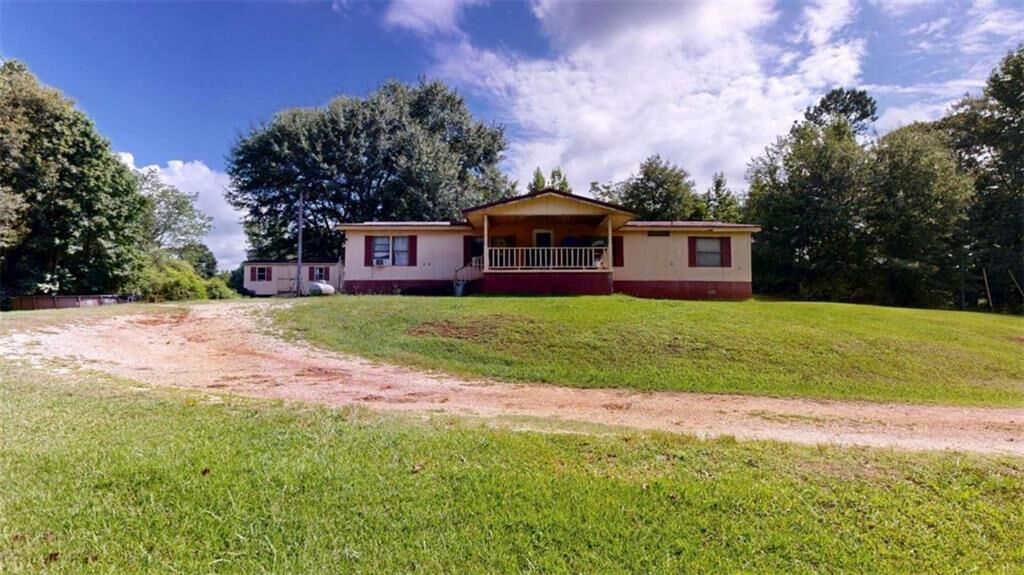 Property Photo:  93727 Highway 9  AL 36266 