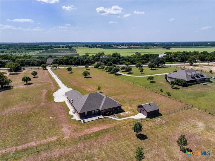 Property Photo: 10559 Hartrick Bluff Road TX 76502
