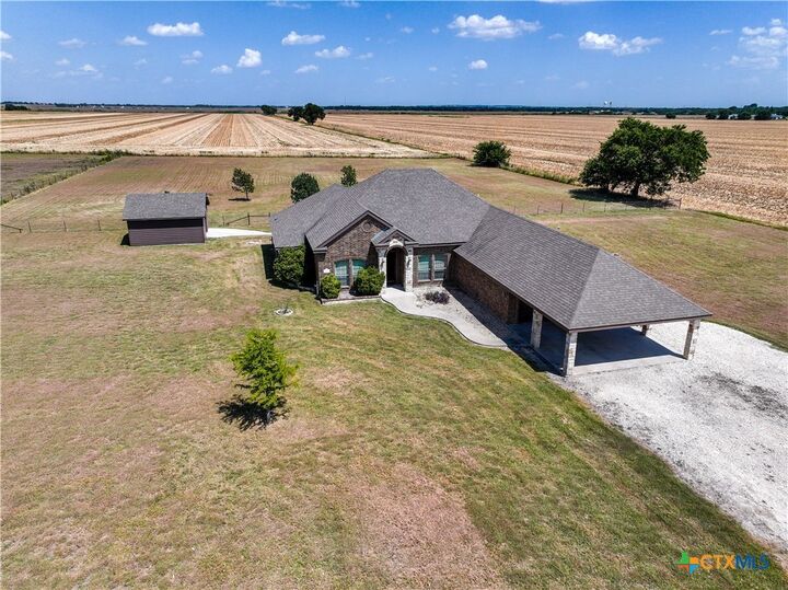 Property Photo:  10559 Hartrick Bluff Road  TX 76502 