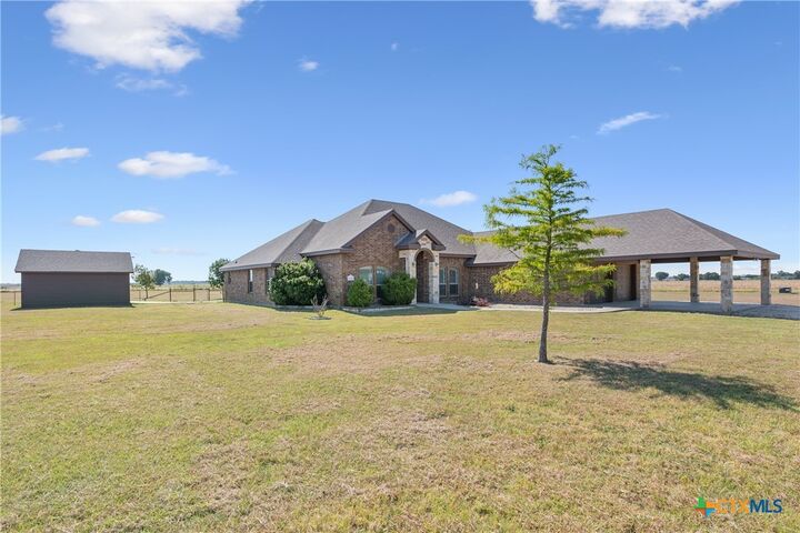 Property Photo: 10559 Hartrick Bluff Road TX 76502