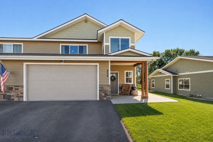 Property Photo: 222 Naomi Rose Lane MT 59718