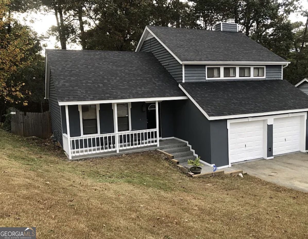 Property Photo:  976 Worcester Place NW  GA 30047 