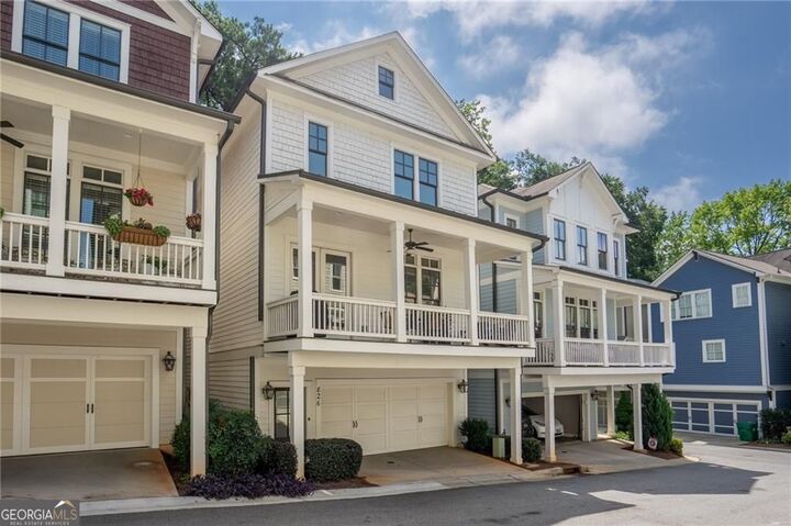 Property Photo:  826 Grove Bend  GA 30030 