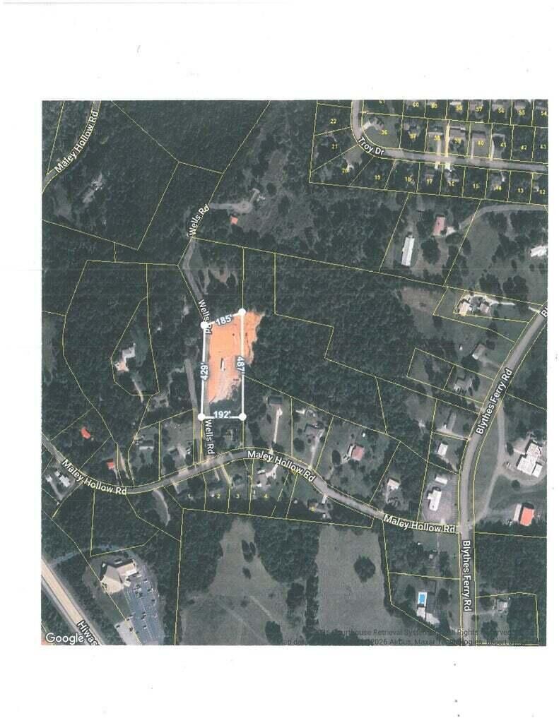 Property Photo: 000 Wells TN 37321