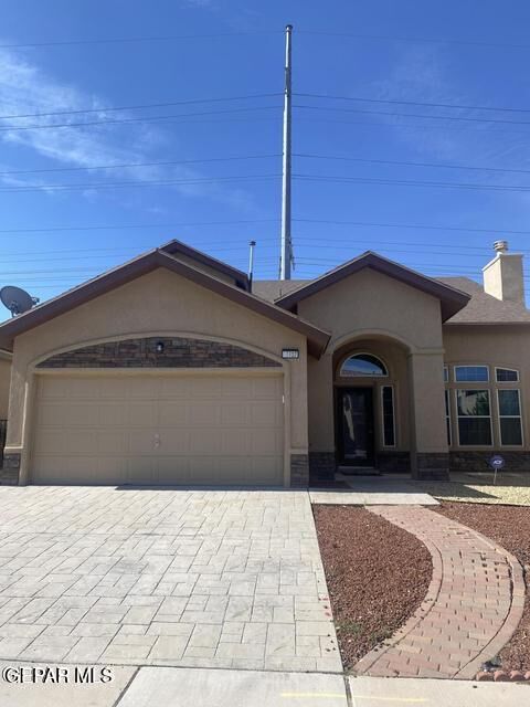 Property Photo: 7732 Maple Landing Court TX 79912