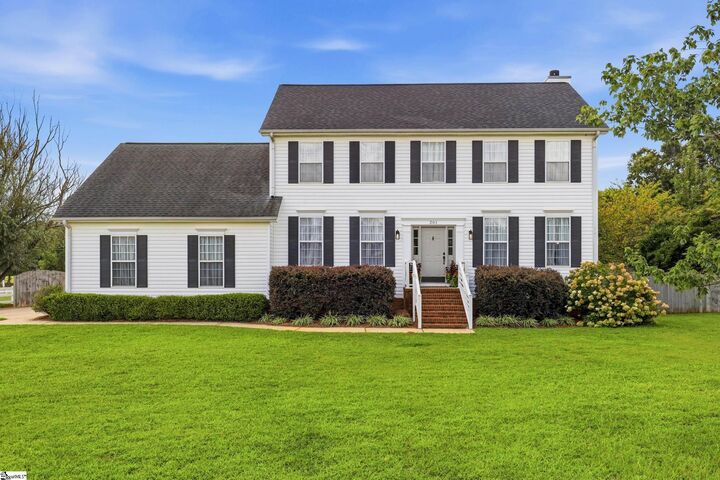 Property Photo:  201 Saddlebred Drive  SC 29669 