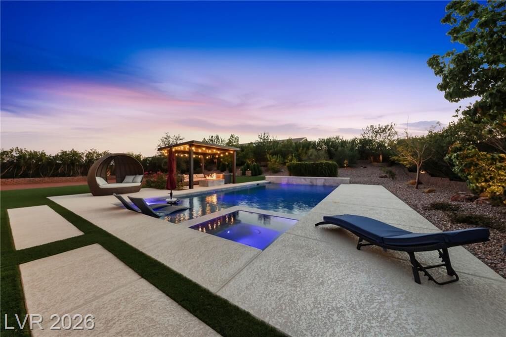 Property Photo: 5795 North Park Street NV 89149