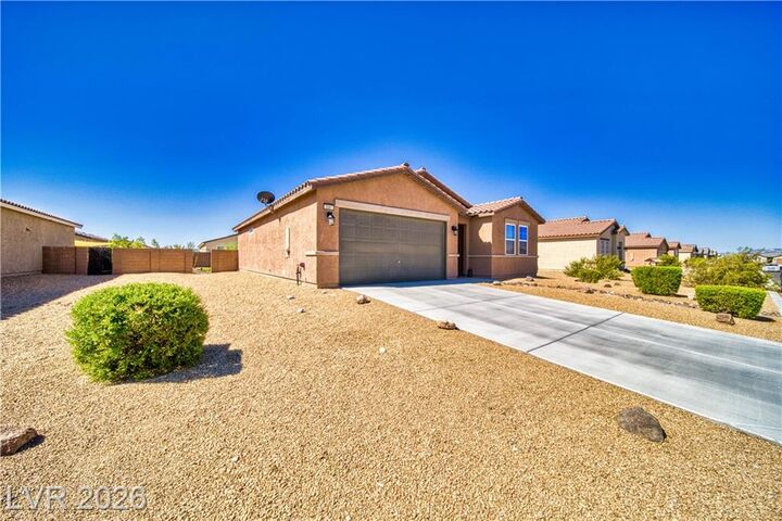 Property Photo:  3587 East Polk Avenue  NV 89061 