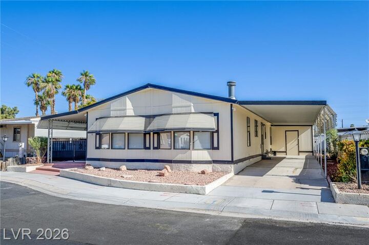 Property Photo:  5436 Tres Piedras Road  NV 89122 