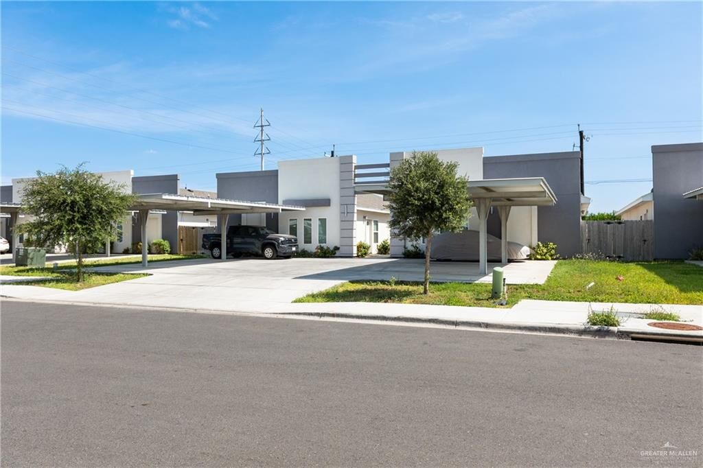 Property Photo: 3104 W Kenwood Street TX 78541