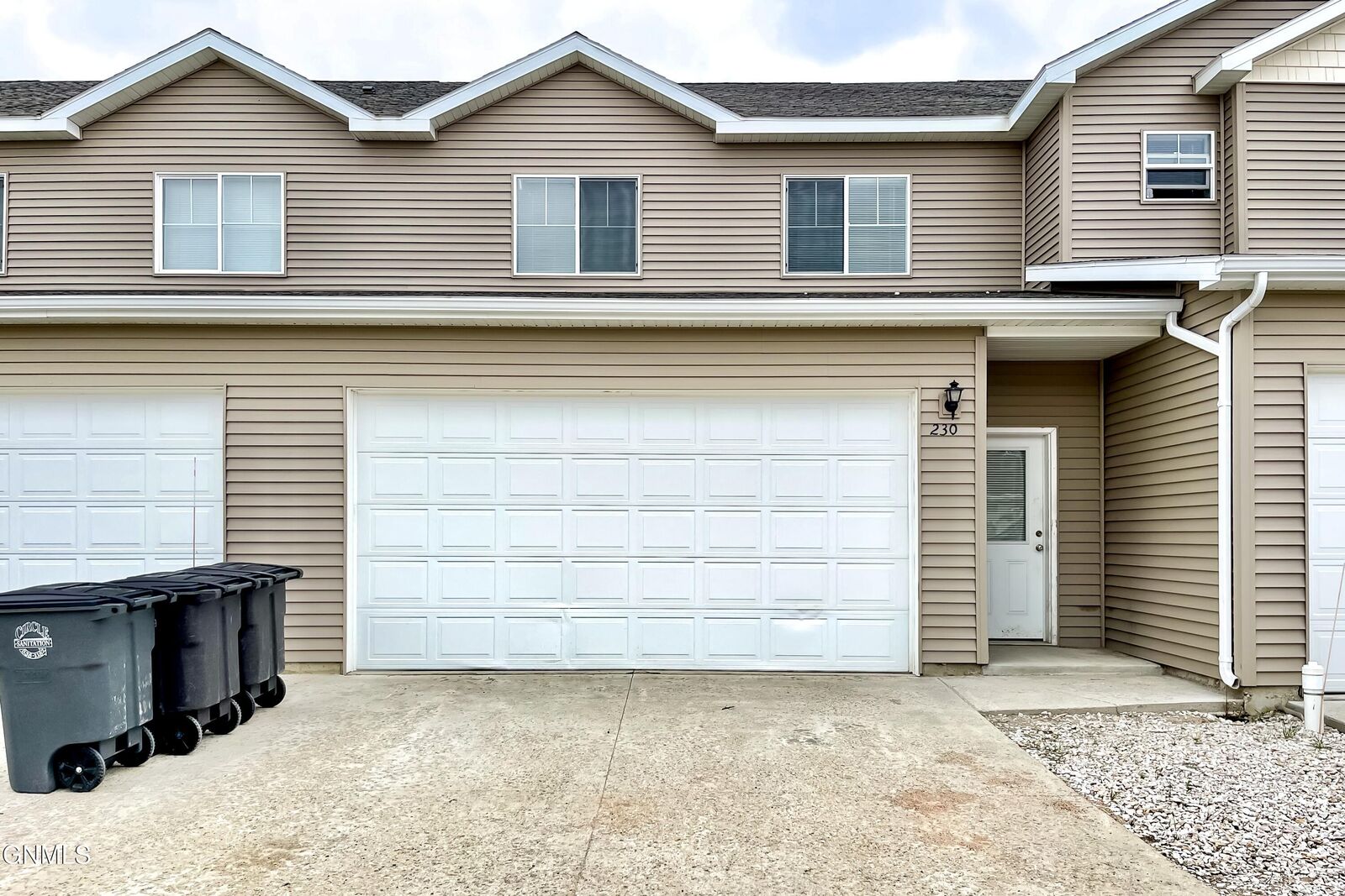 Property Photo:  233 Adeline Drive  ND 58784 