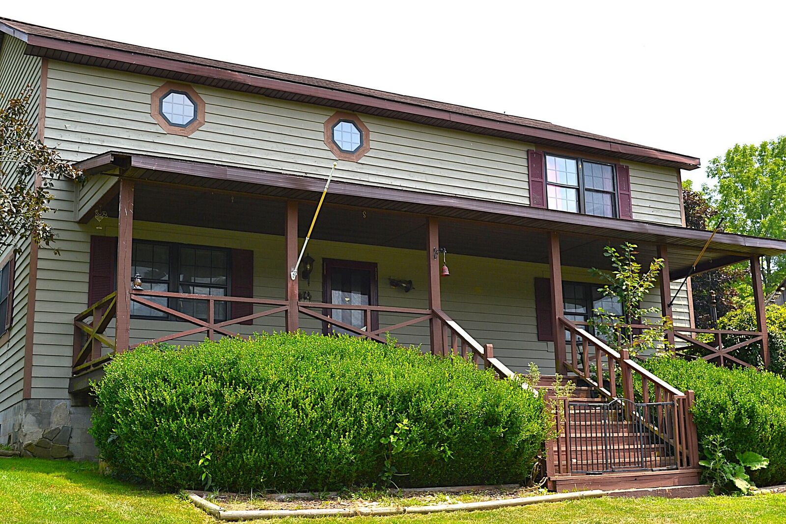 Property Photo: 1000 Hedrick Rd WV 24976