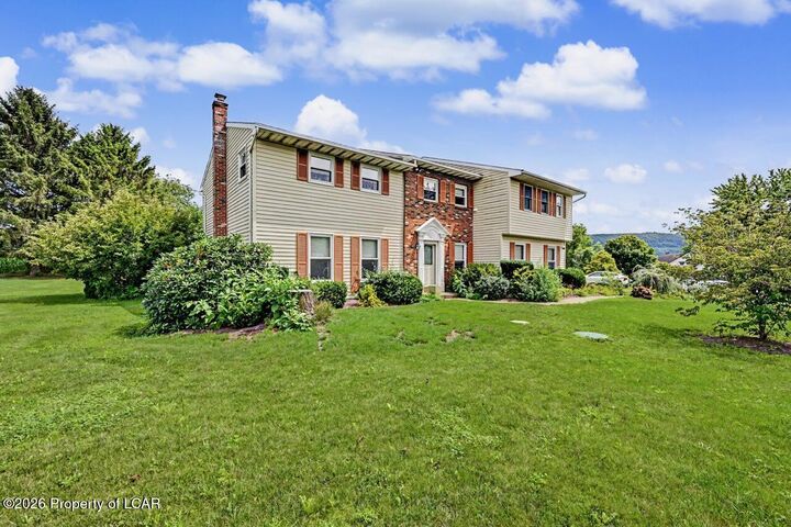 Property Photo: 6 N Greco Drive PA 18222