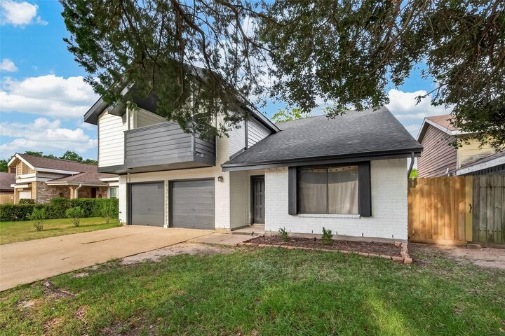 Property Photo:  1818 Foxlake Drive  TX 77084 