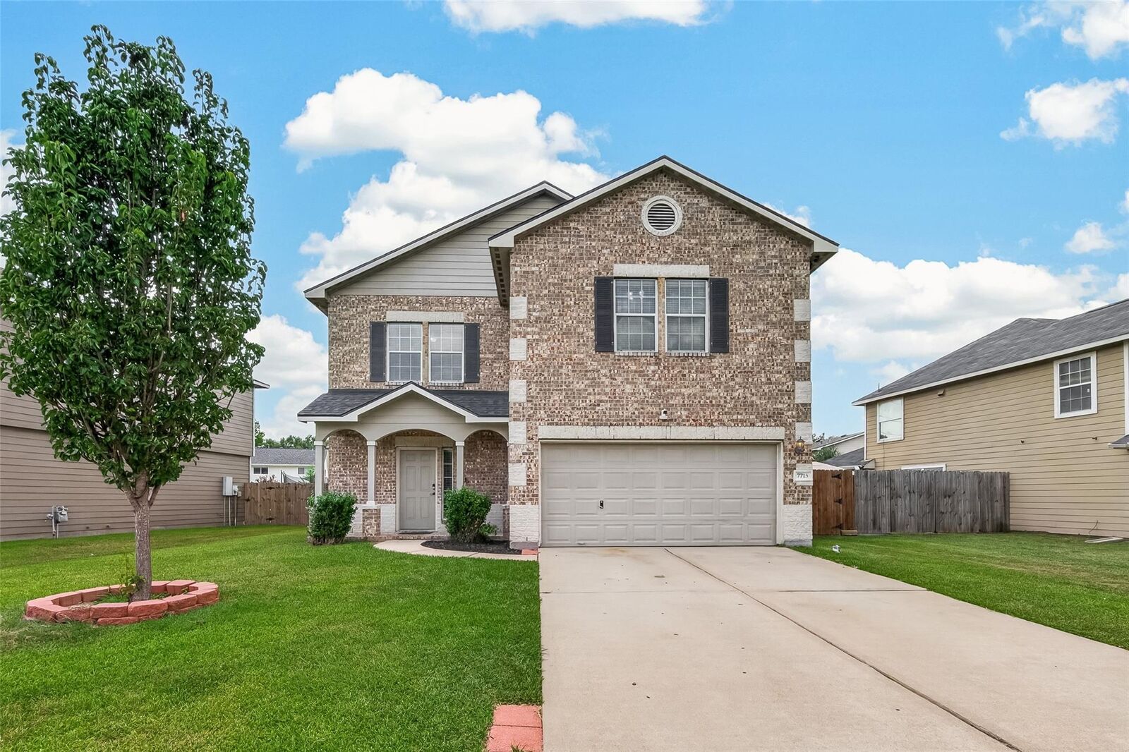 Property Photo:  7715 Greenwood Point Drive  TX 77433 