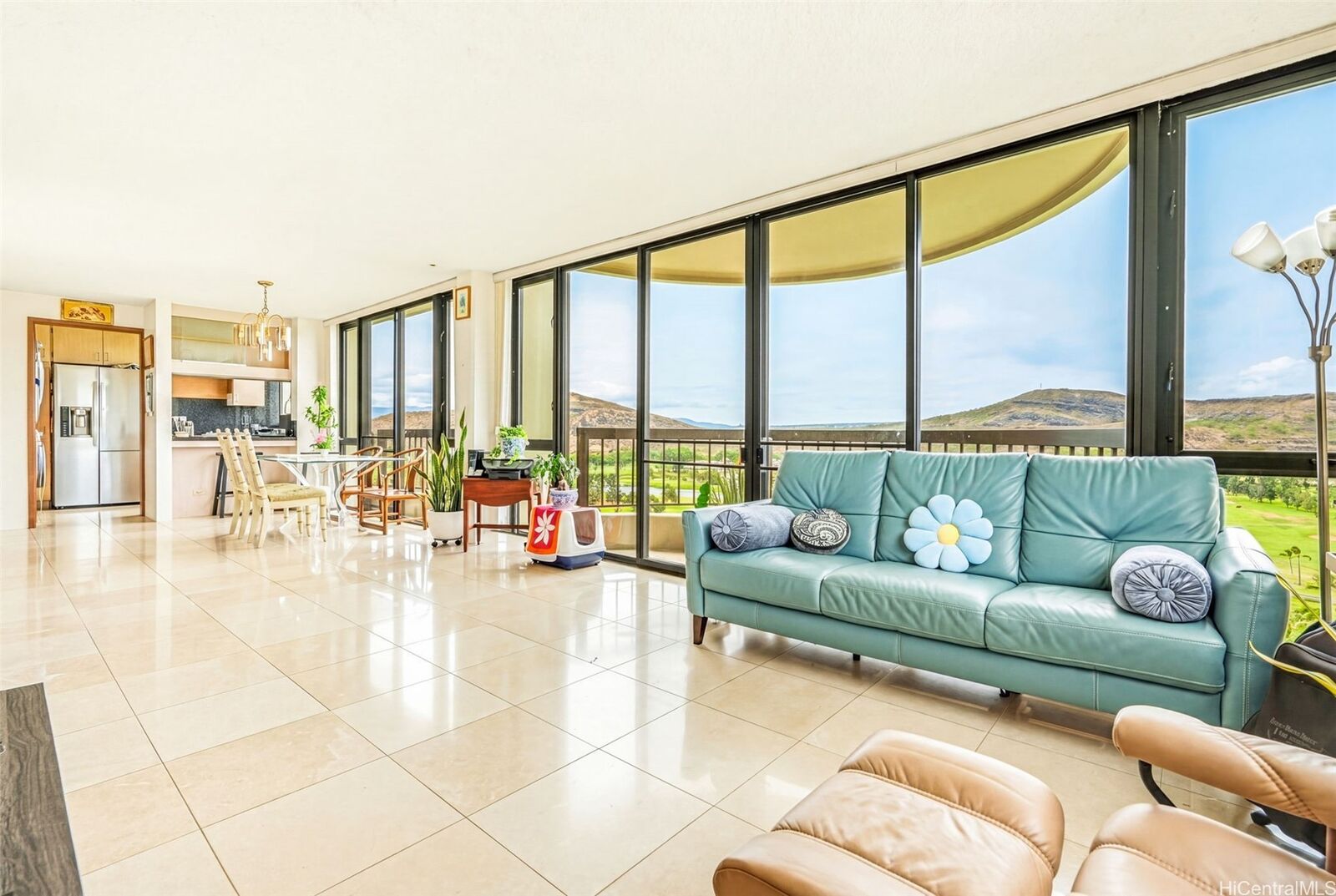 Property Photo:  3050 Ala Poha Place 15E  HI 96818 