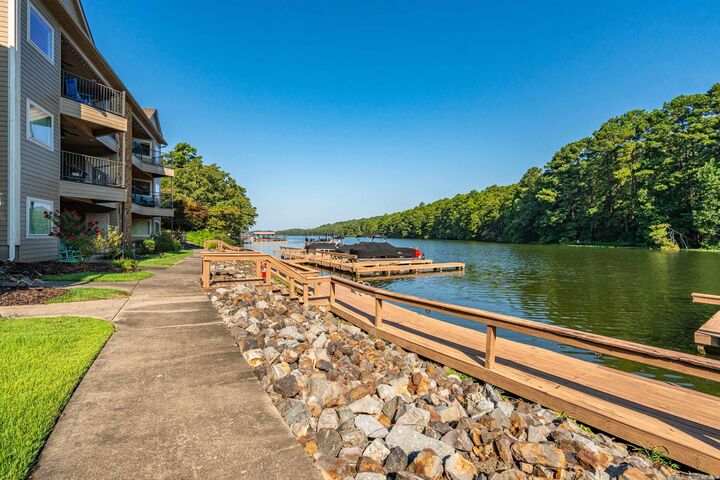 Property Photo: 640 Arkridge Road H-5 AR 71913