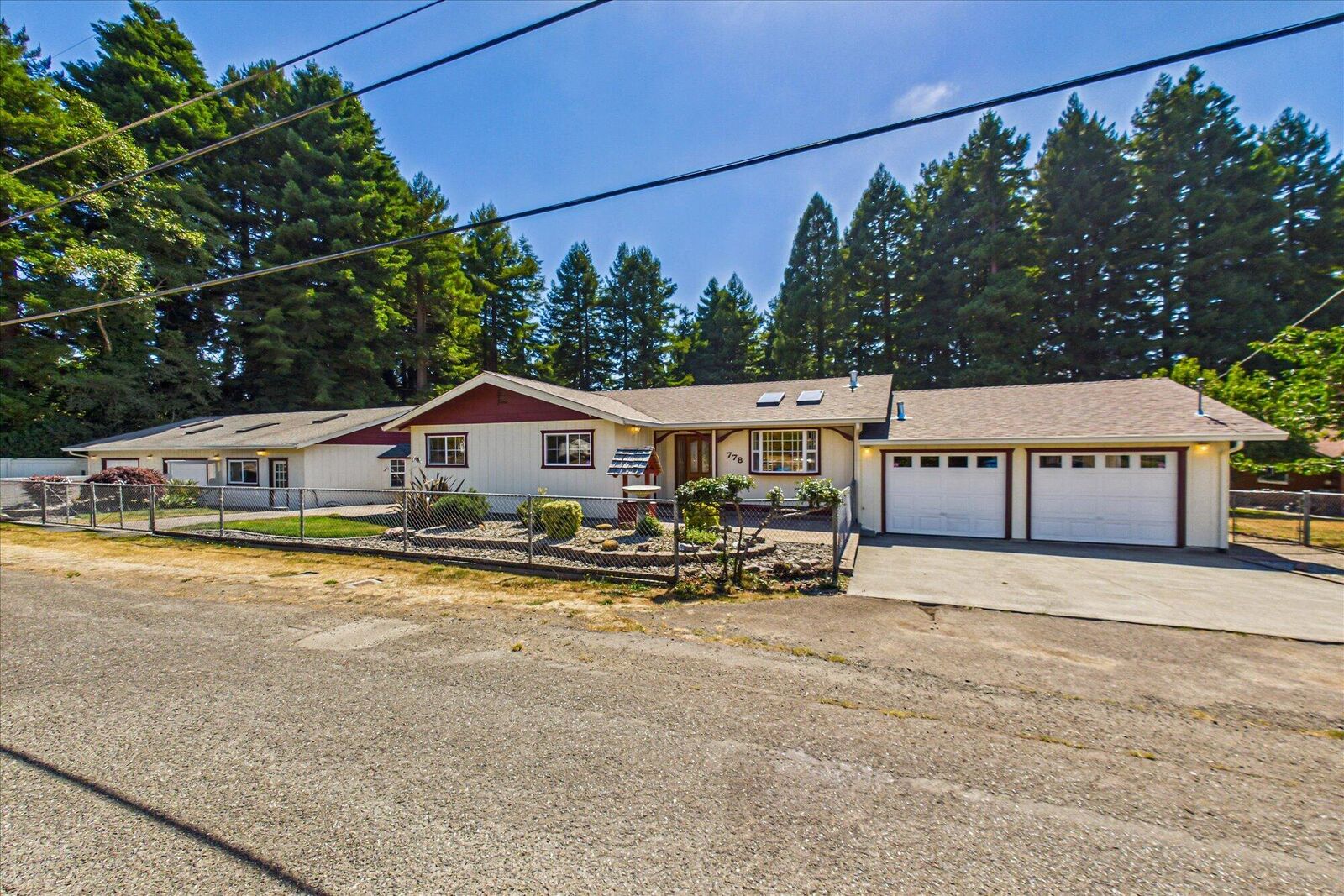 Property Photo:  778 Westgate Drive  CA 95503 
