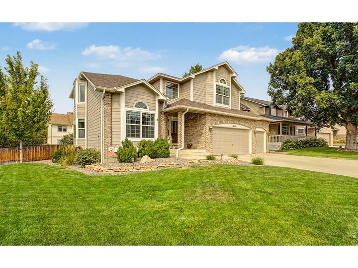 Property Photo:  1601 Garnet St  CO 80020 