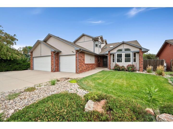 Property Photo:  1841 Silver Leaf Dr  CO 80538 