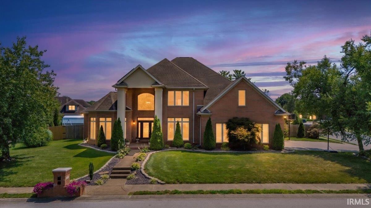 Property Photo:  8077 Clearview Drive  IN 47630 