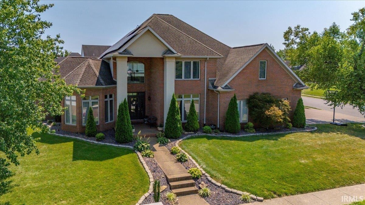 Property Photo: 8077 Clearview Drive IN 47630