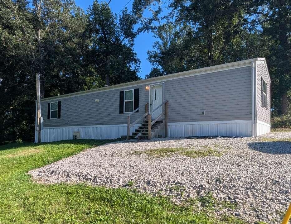 Property Photo: 249 Devils Neck Road KY 40701