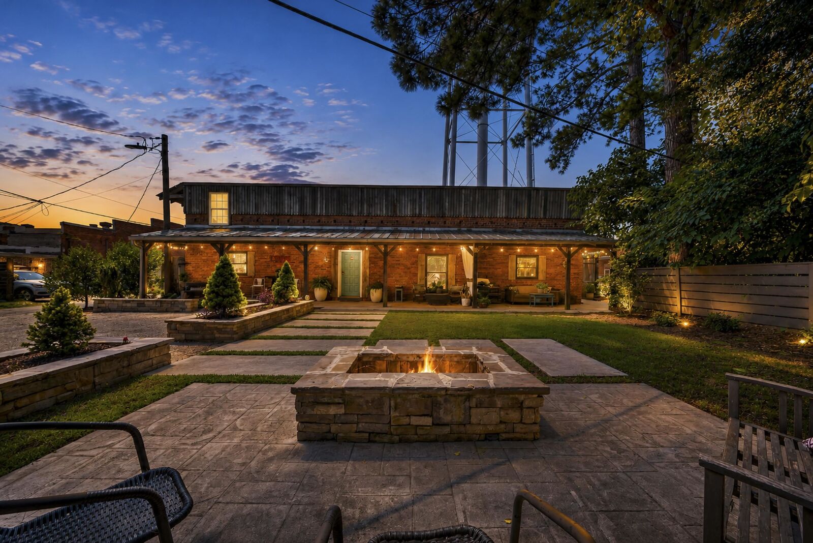 Property Photo: 105 West Harris Street GA 31024