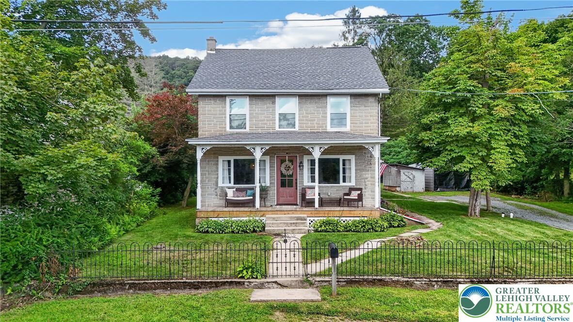 Property Photo: 65 Jones Street PA 18245
