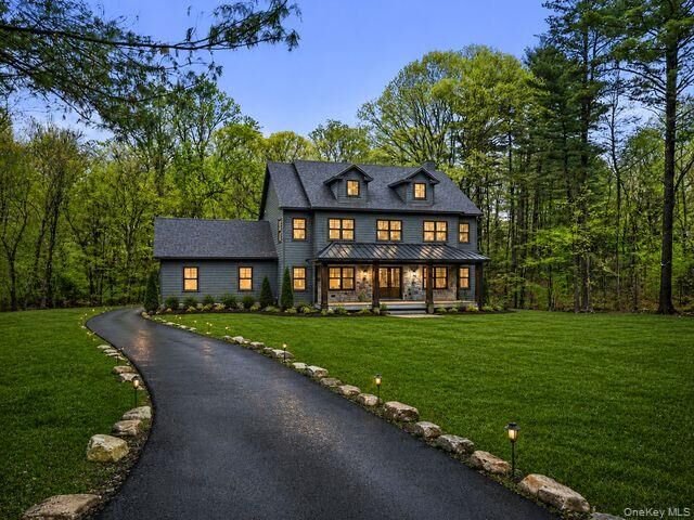 Property Photo:  86 Old Logging Rd  NY 10506 