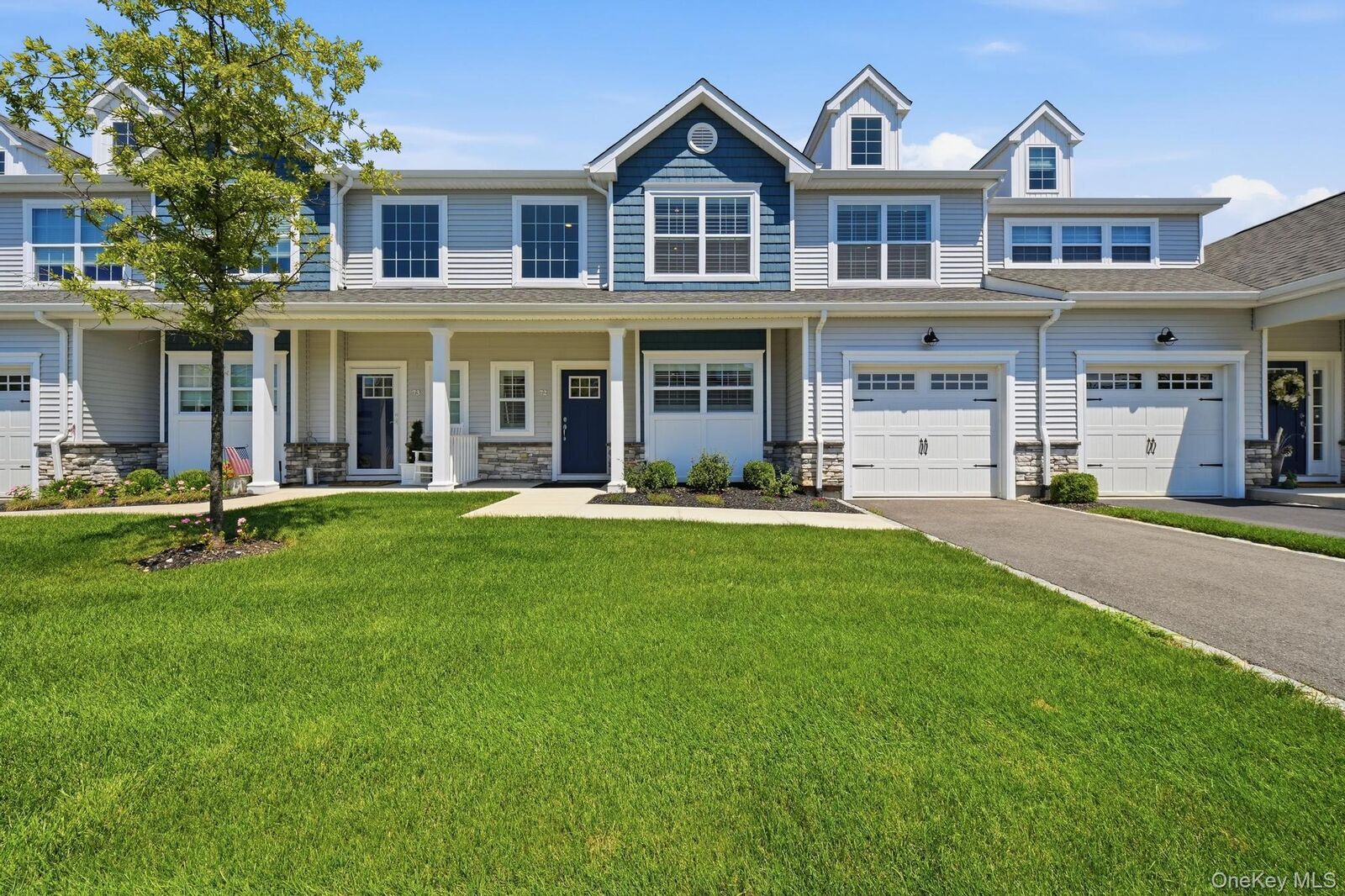 Property Photo: 72 Farm Acre Circle NY 11766