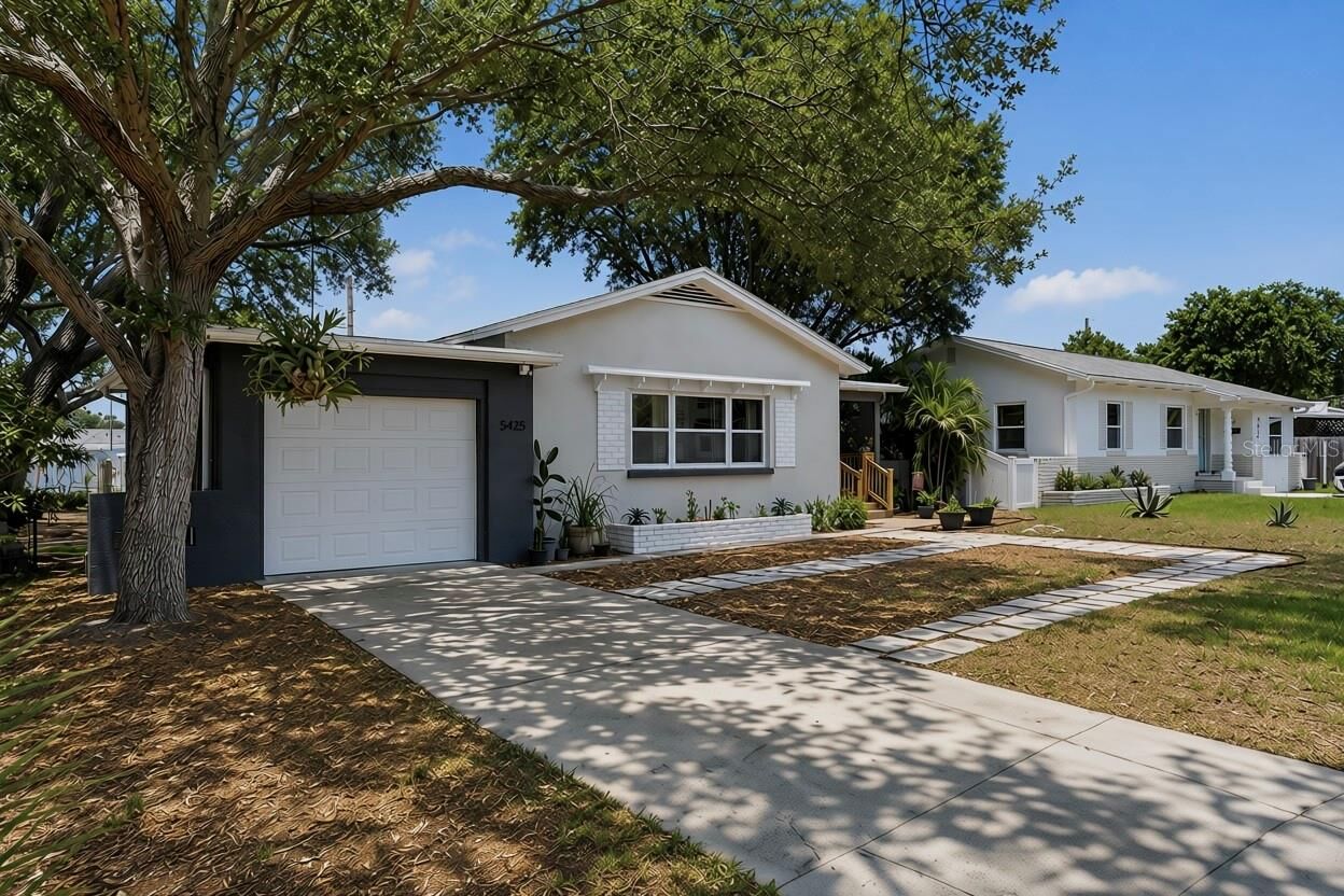 Property Photo:  5425 2nd Avenue N  FL 33710 