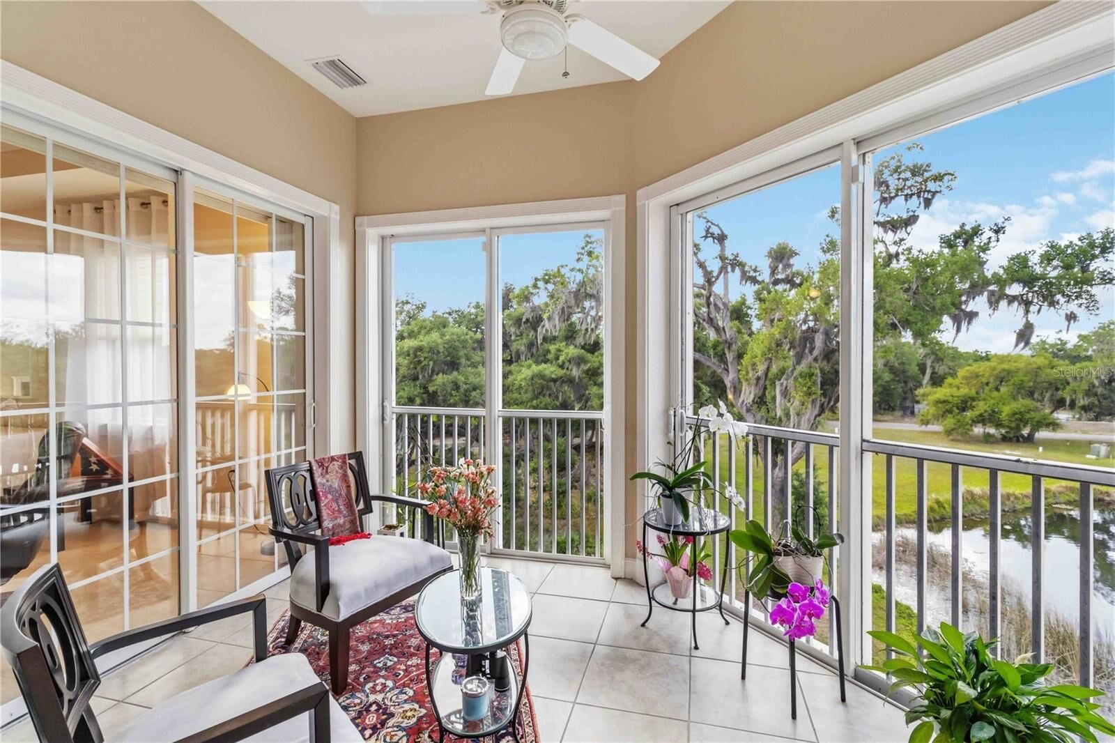 Property Photo: 5246 Manorwood Drive 4C FL 34235