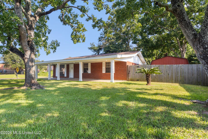 Property Photo:  3103 Baltimore Avenue  MS 39581 