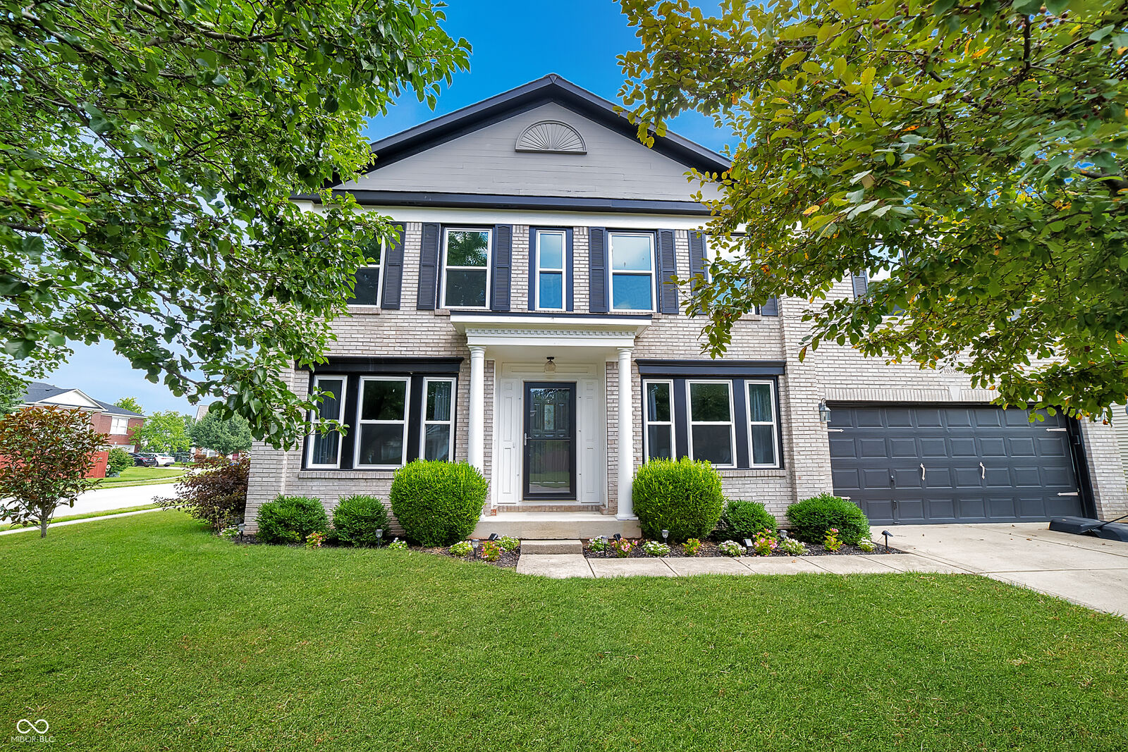 Property Photo:  10396 Windward Drive  IN 46234 