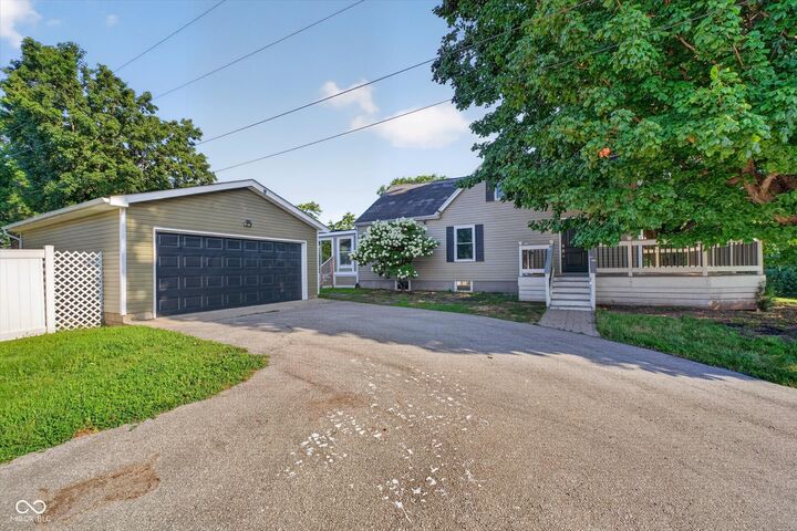 Property Photo:  15545 Hazel Dell Road  IN 46062 