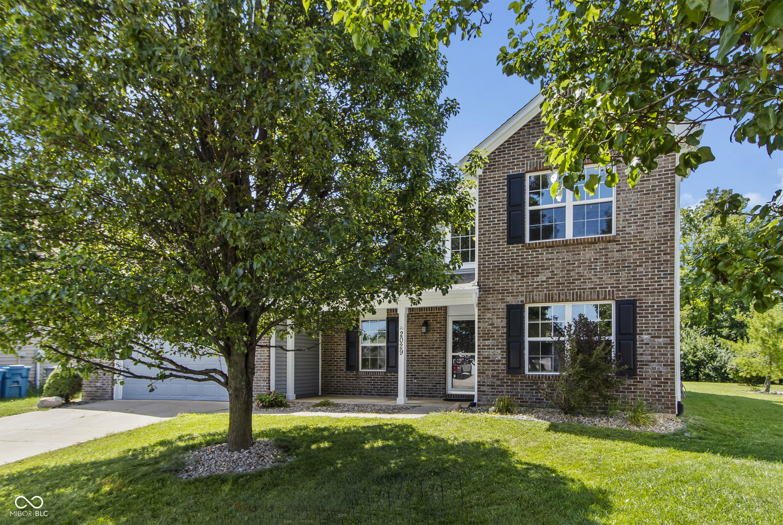 Property Photo: 2029 Seven Peaks Drive IN 46034