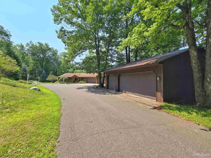 Property Photo: N4073 Pine Mountain Drive MI 49801