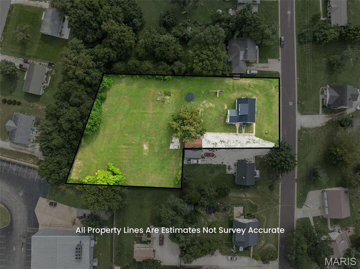 Property Photo: 1165 Moselle Road MO 63077
