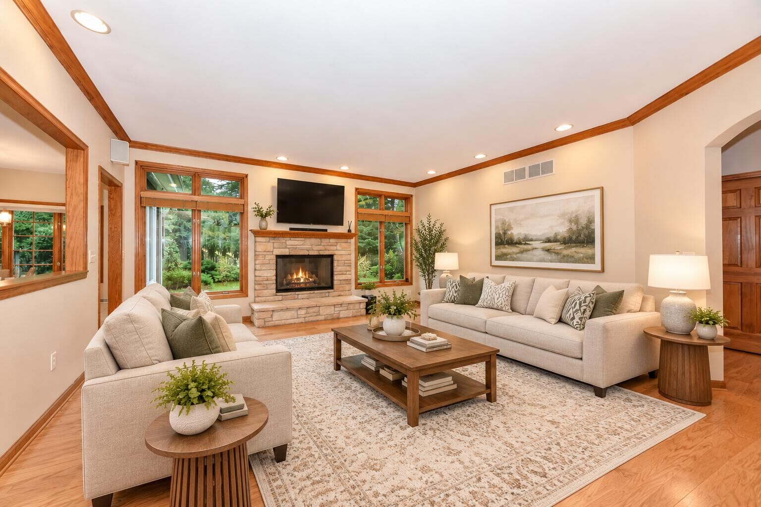 Property Photo:  W71n428 Mulberry Ave  WI 53012 